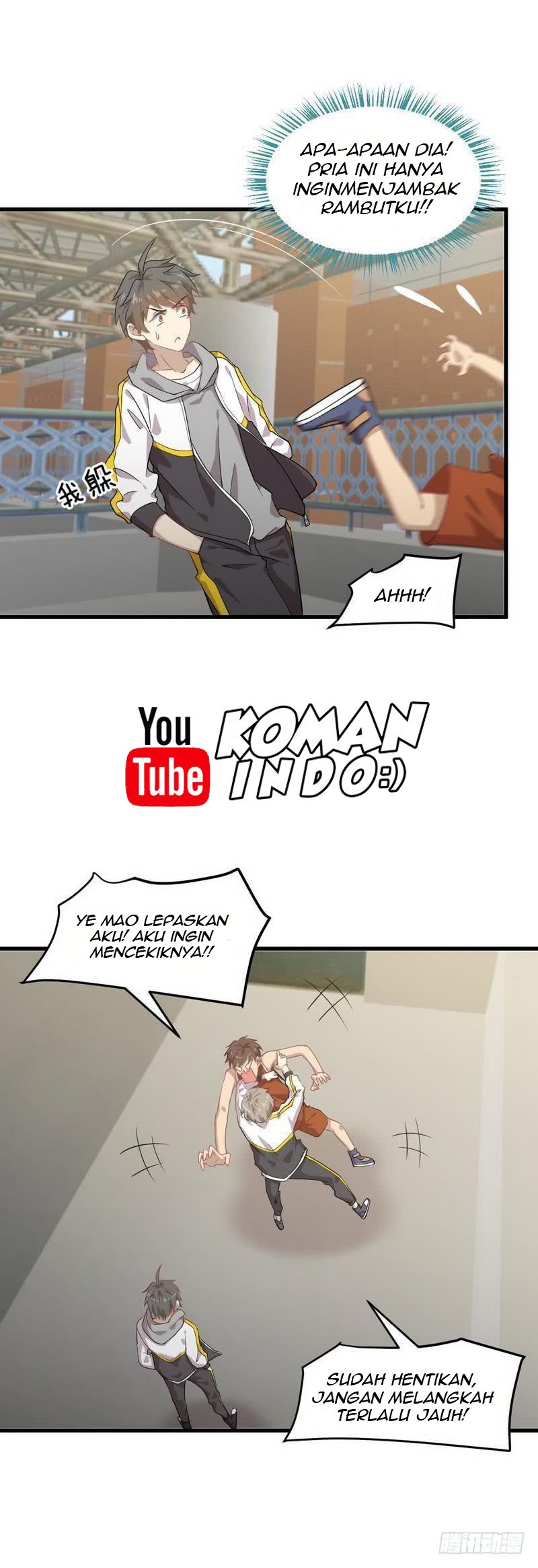 Immortal Swordsman in The Reverse World Chapter 62 Gambar 2